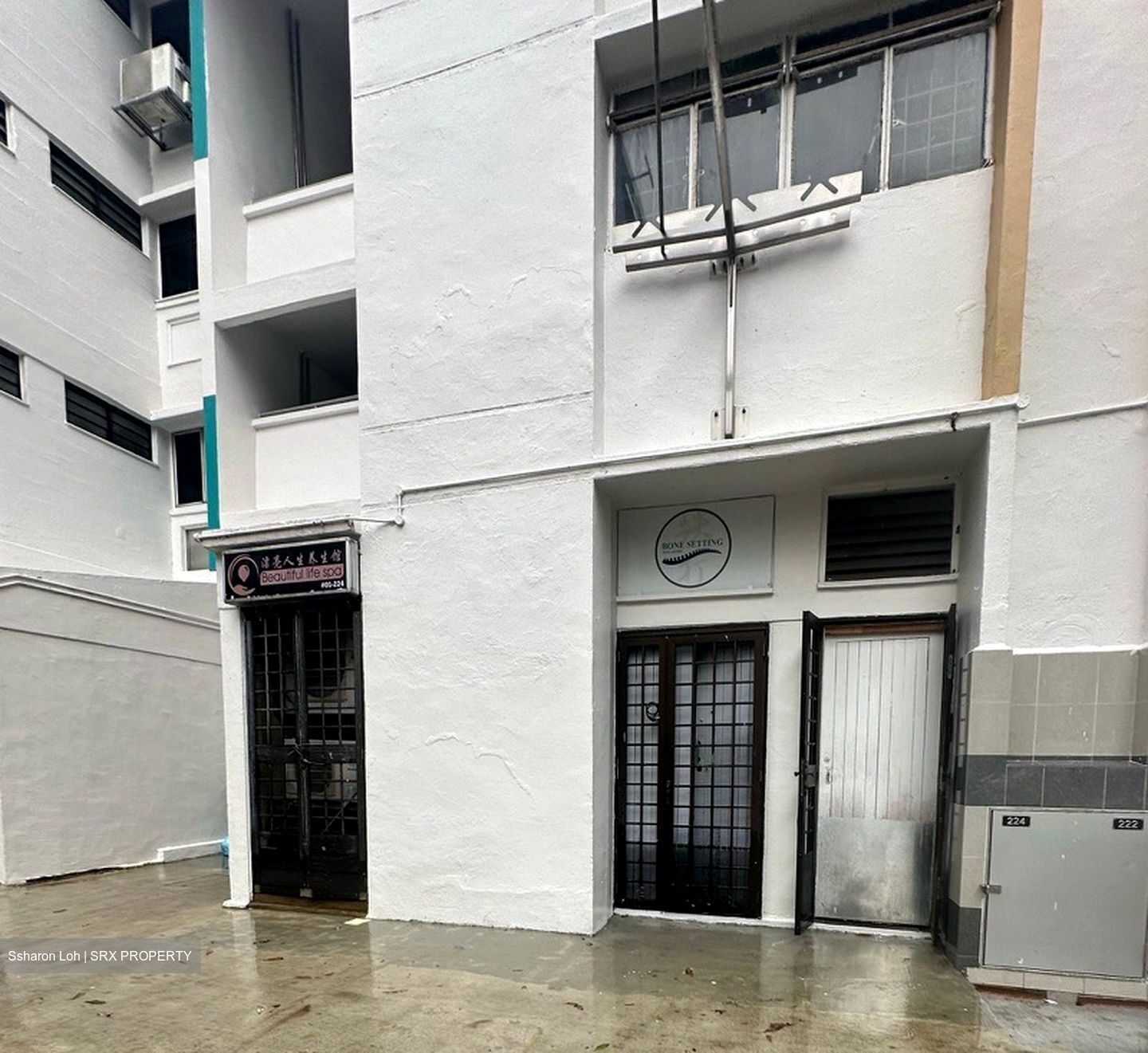 MARSILING RISE (D25), Shop House #636014861